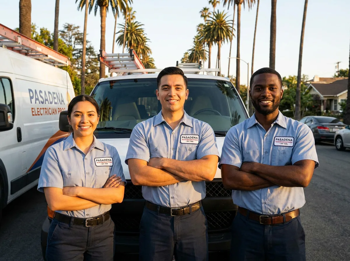 Electrician company in Holland, MI